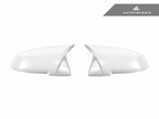 AutoTecknic Version II M-Inspired Painted Mirror Covers - BMW F30 / F32 / F36 / F22 / F87 M2 (Non-Competition) / F20 / E84 X1