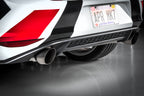 APR Catback Exhaust System - GTI (MK7.5) — CBK0006