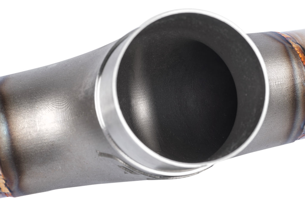 APR Catback Exhaust System - GTI TRC (MK7.5) — CBK0038