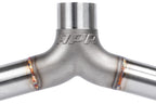APR Catback Exhaust System - GTI TRC (MK7.5) — CBK0038