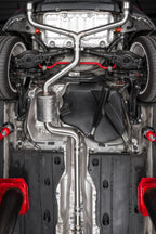 APR Catback Exhaust System — CBK0001