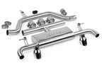 APR Catback Exhaust System — CBK0047
