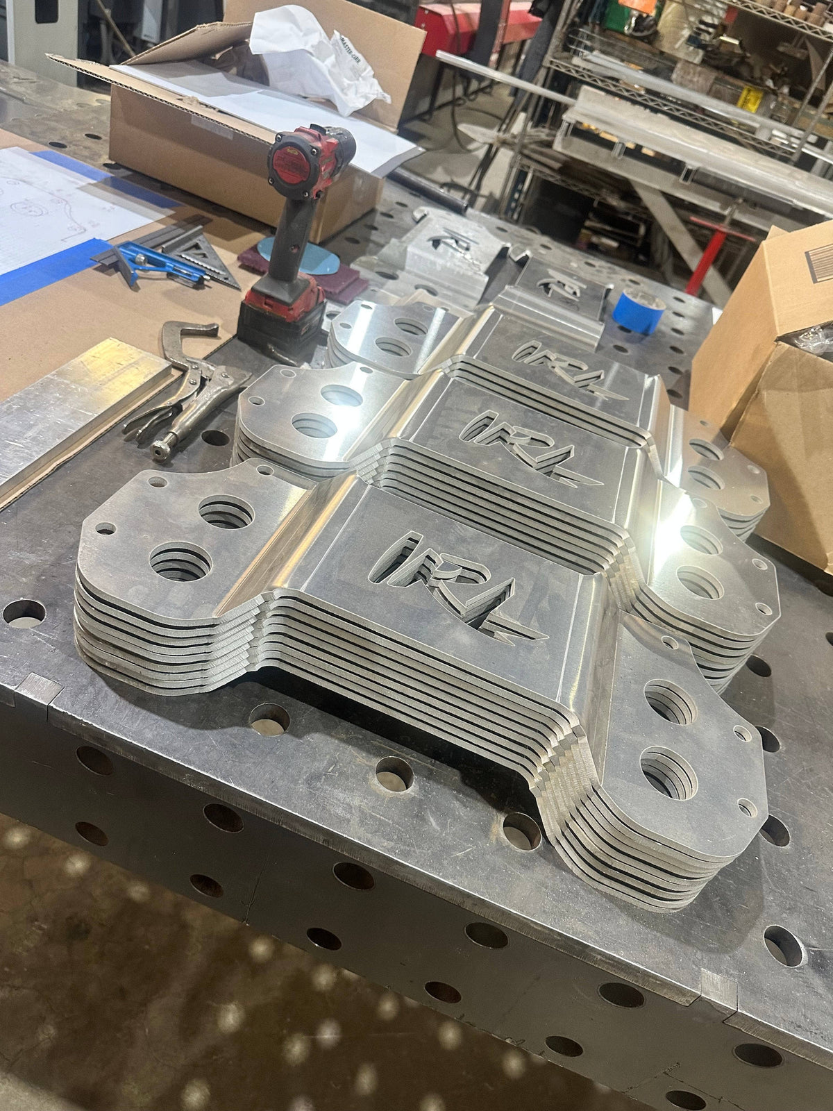 IRL G80 G82 Extended Clearance Brace