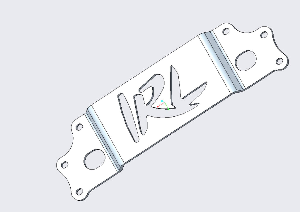 IRL G87 Extended Clearance Brace
