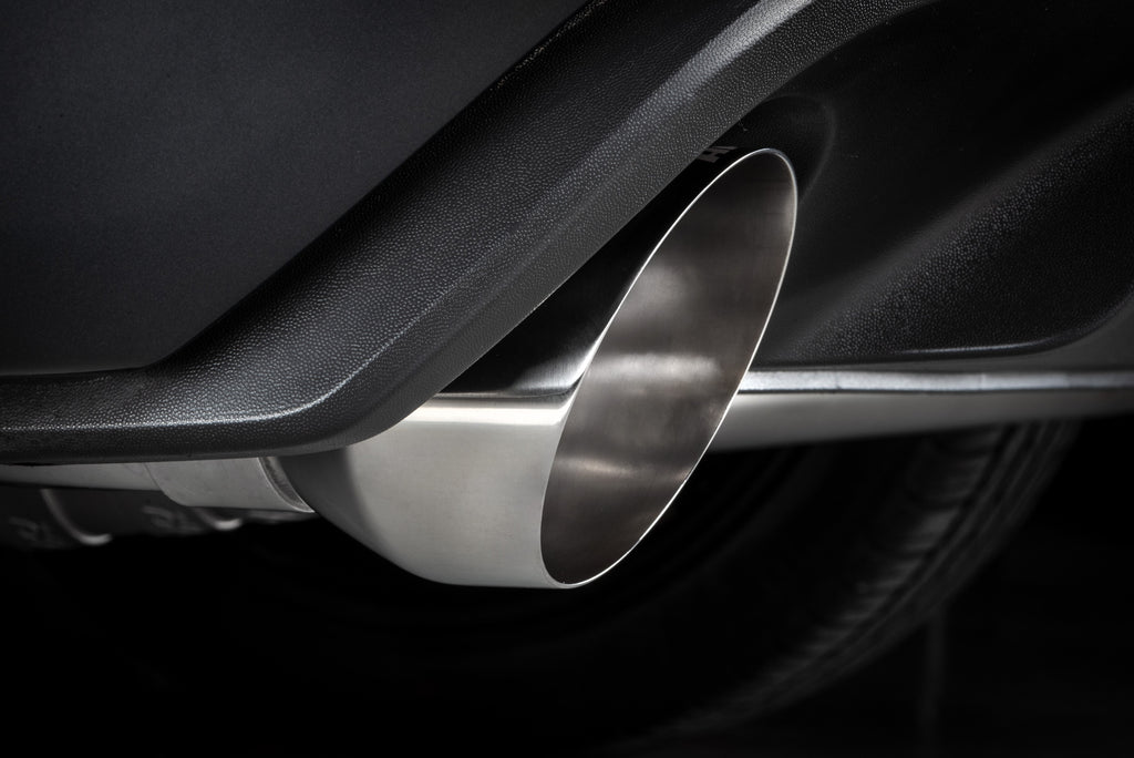 APR Catback Exhaust System - GTI (MK6) — CBK0016