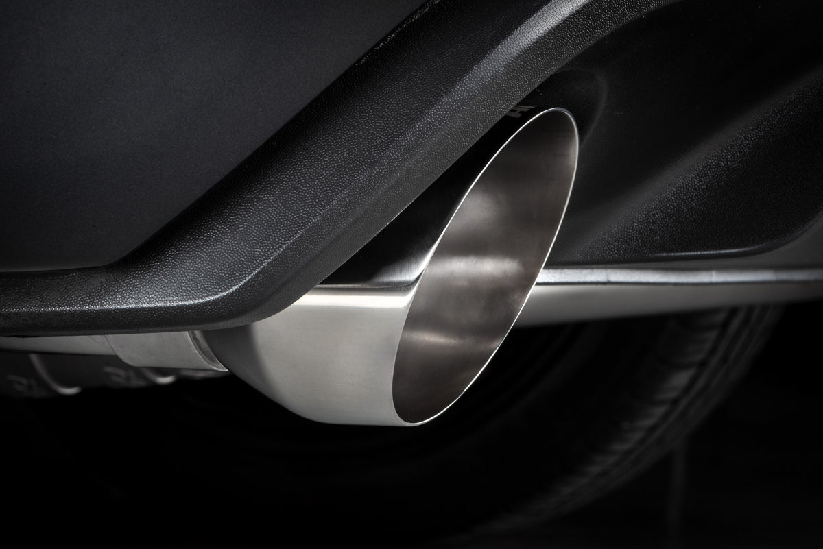 APR Catback Exhaust System - GTI (MK6) — CBK0016