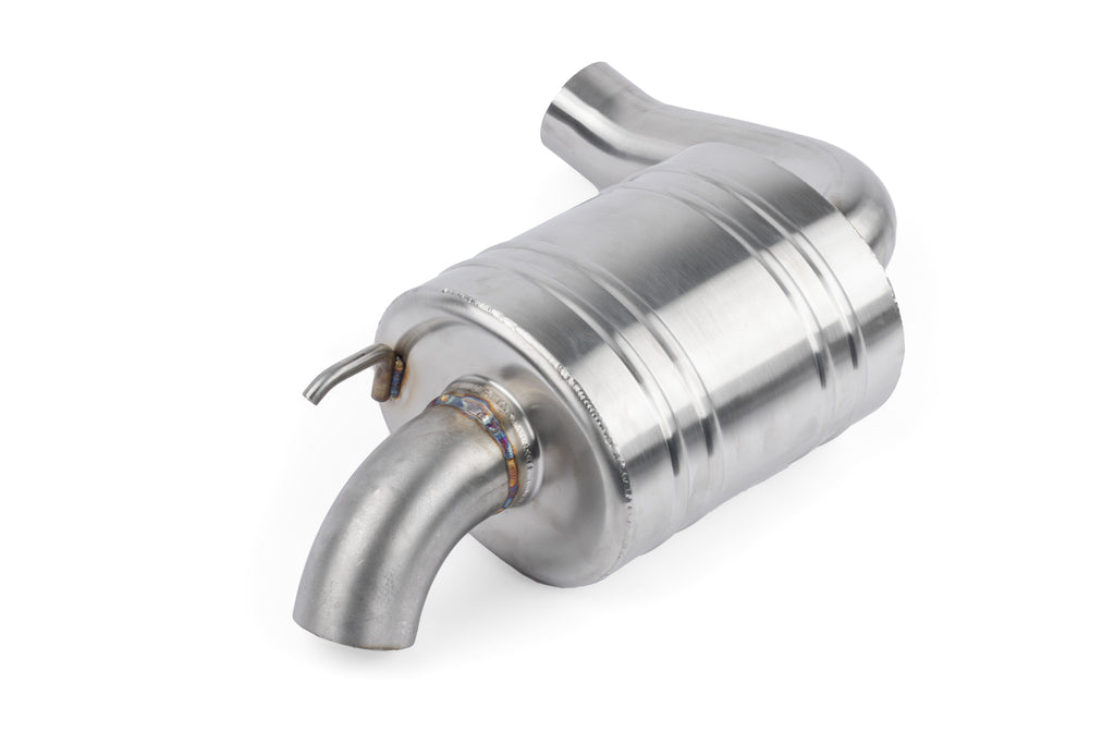APR Catback Exhaust System - Tiguan (MK2) (AWD) — CBK0048