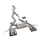 IRL V2 G80 G82 G83 Catback Valved Exhaust ( Backorder October )