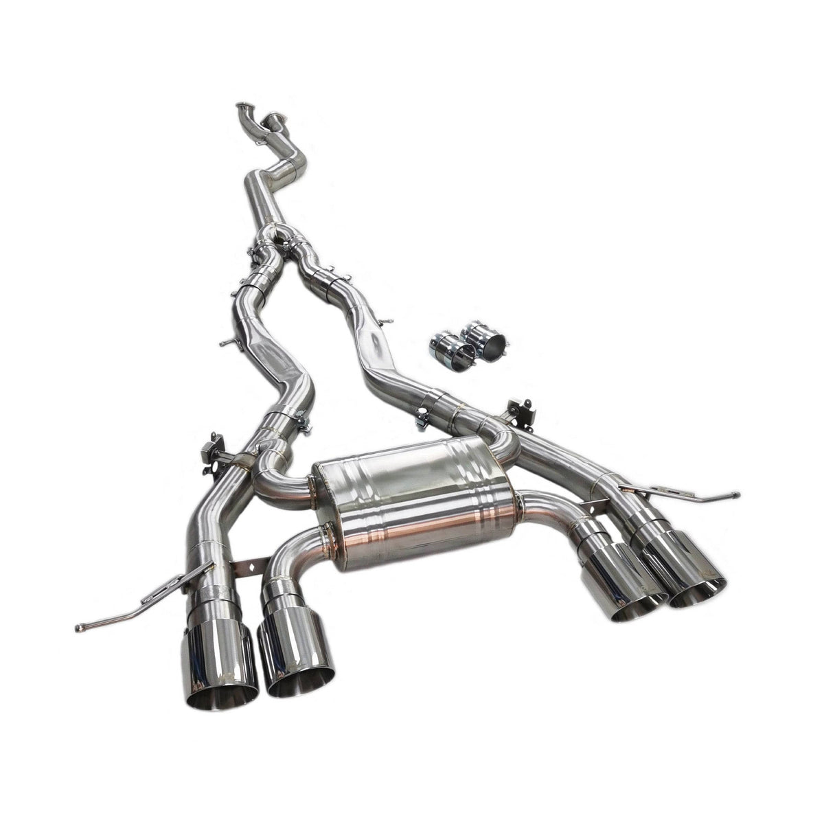 IRL G80 G82 G83 Titanium Catback ( Backorder October 18 )