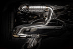 APR Catback Exhaust System - Tiguan (MK2) (FWD) — CBK0055
