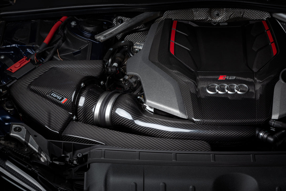 APR Carbon Fiber Intake - B9 2.9T — CI100042