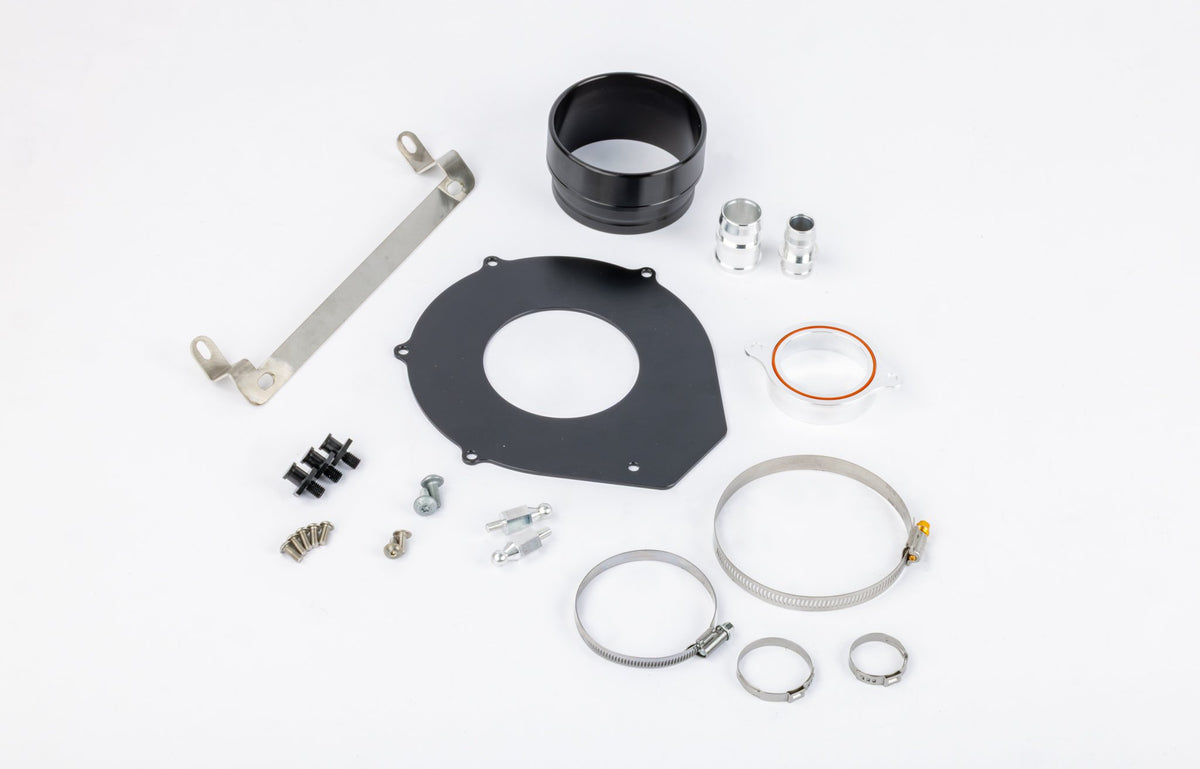 APR Intake System - B9 3.0T (SQ5) — CI100060