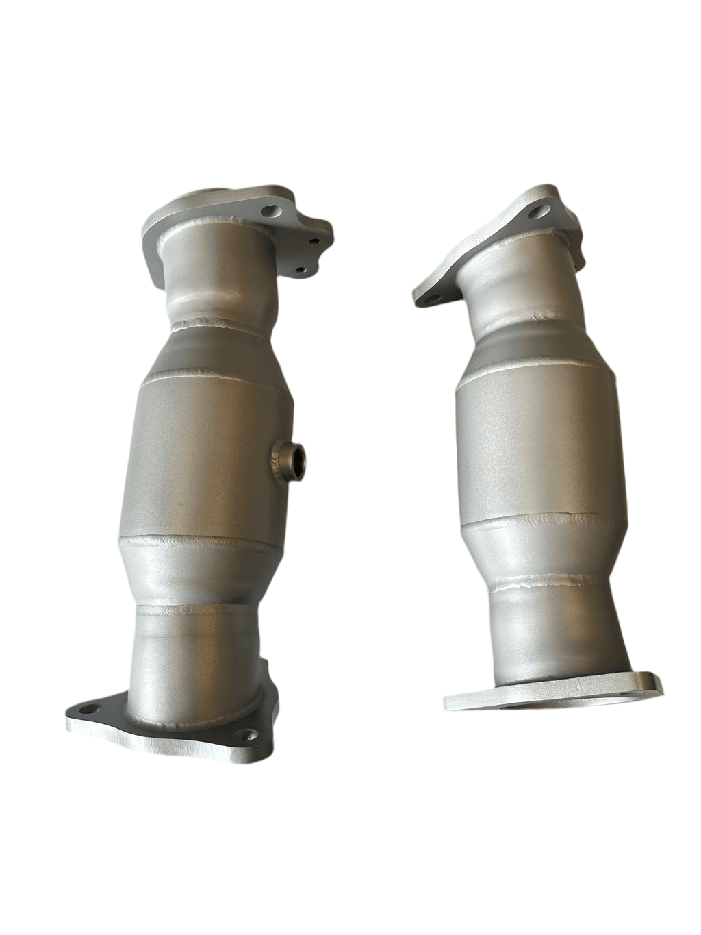 IRL C8 20-25 MaxFlow Race Downpipes