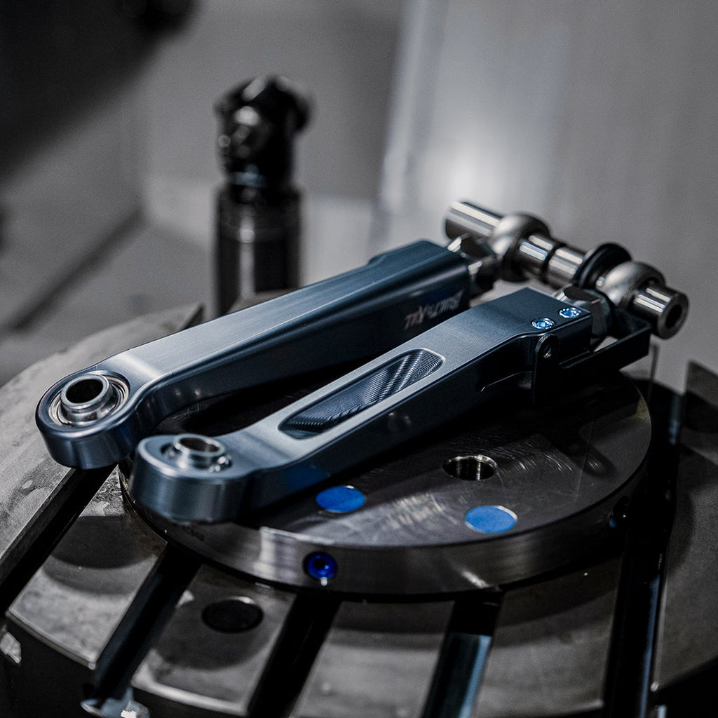 BTKUSA G8X/F8X Adjustable Front Lower Control Arms