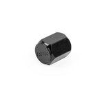 APR Valve Stem Caps - Black — MS100197
