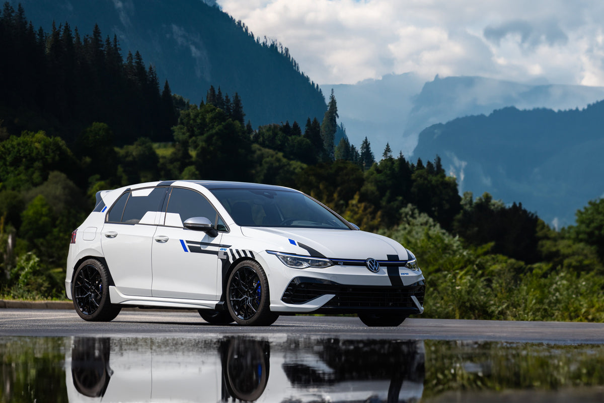 APR Roll-Control Lowering Springs - VW MK8/MK8.5 Golf R (2022-2026) — SUS00017