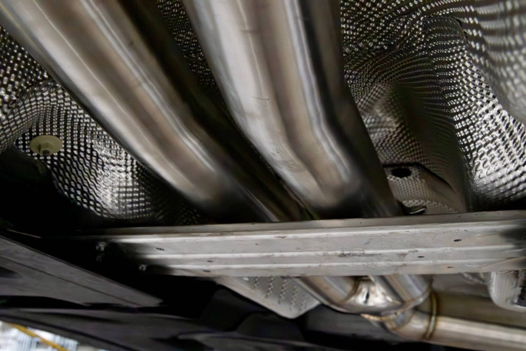 IRL G01 X3 X4 M40i Midpipe