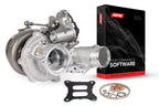 APR Stage 3 PowerMax GT2563S Turbocharger System - 2.0T EA888.4 — T4100010