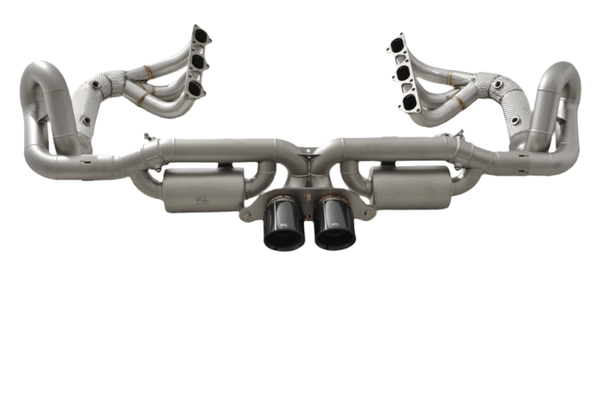 IRL 991.2 GT3 GT3RS Exhaust with Headers