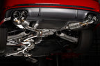 Kies-Motorsports APR APR Catback Exhaust System - S4 / S5 (B9)