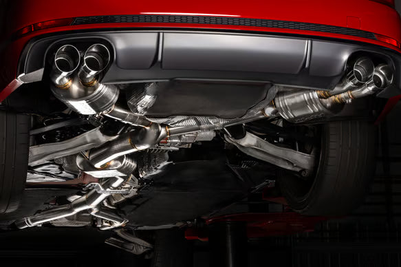 Kies-Motorsports APR APR Catback Exhaust System - S4 / S5 (B9)