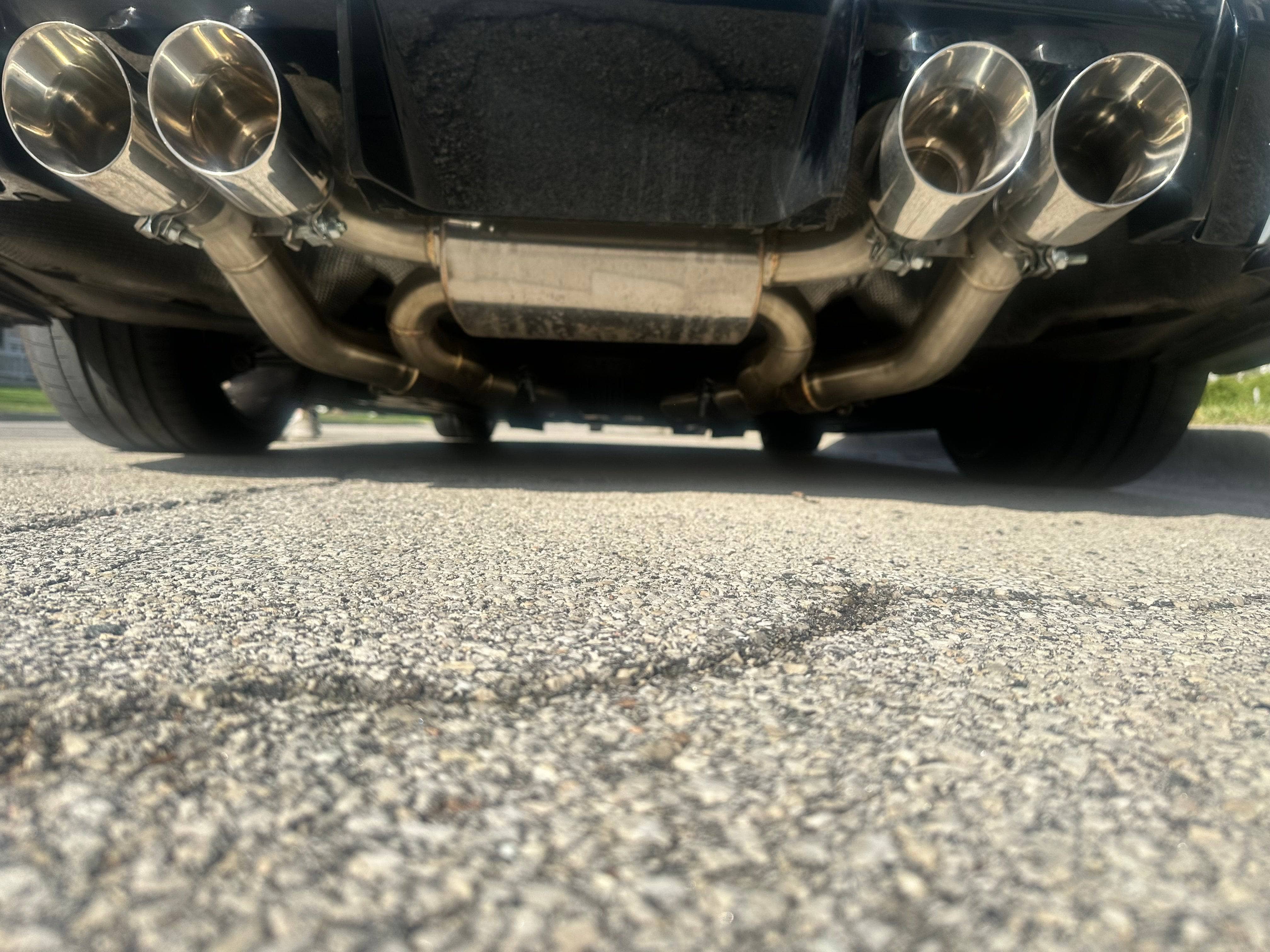 IRL G80 G82 G83 V2 Axleback ( Backorder October ) Secondary image