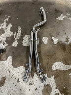 IRL G01 X3 X4 M40i Midpipe