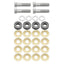 Kies-Motorsports Wilwood Wilwood bolt kit caliper scion 2003