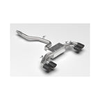 APR Catback Exhaust System — CBK0052
