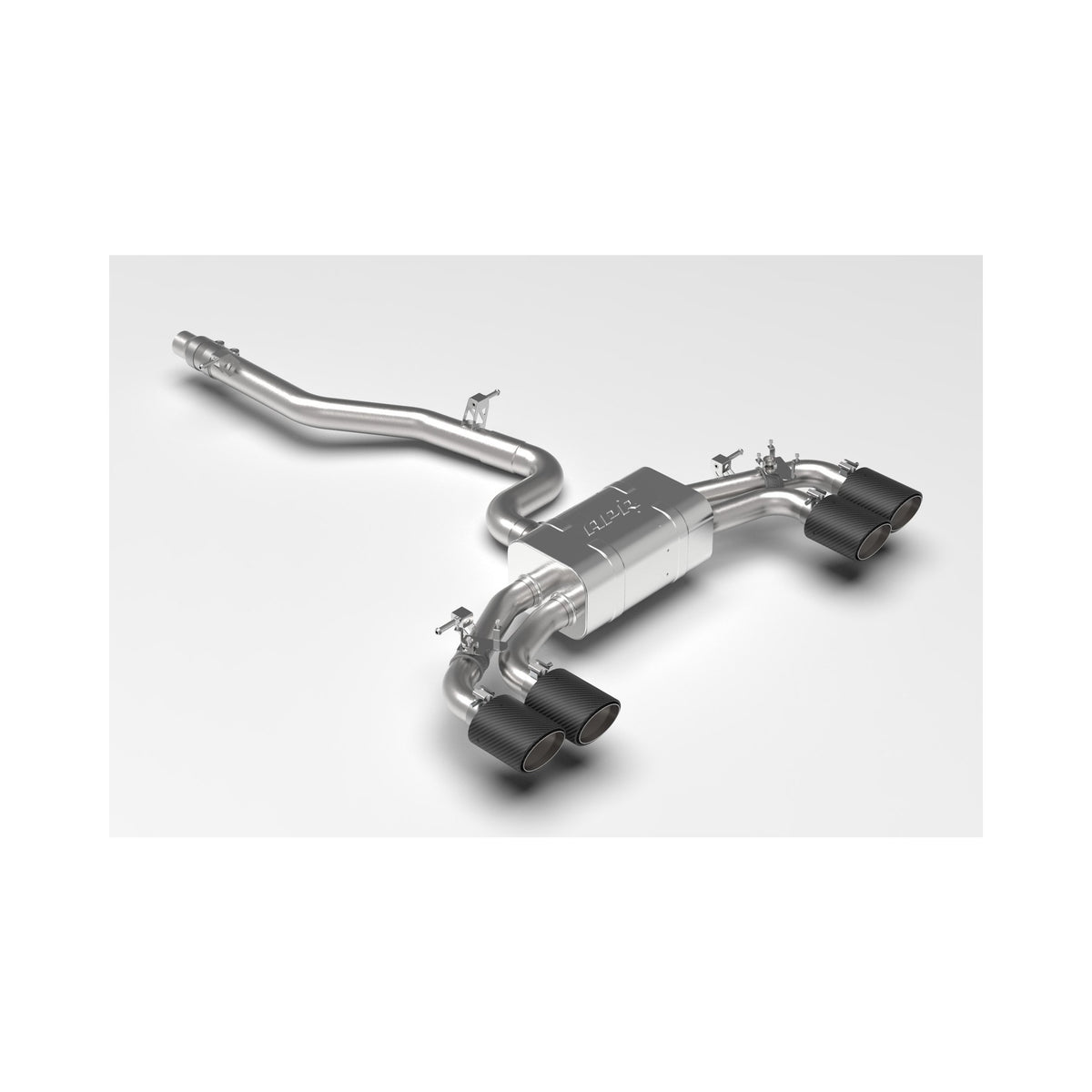 APR Catback Exhaust System — CBK0052