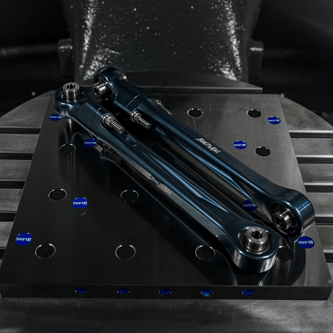 BTKUSA 992 Porsche GT3/GT3RS rear adjustable lower control arms
