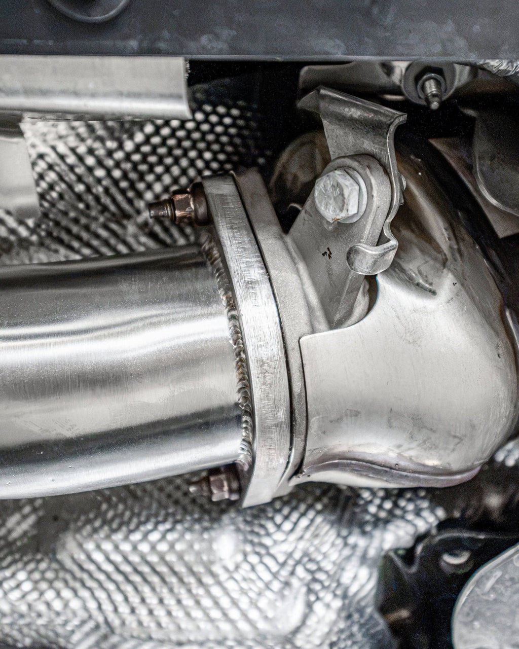 IRL G05 G06 X5 X6 M50i M60i Valved Catback Exhaust ( Backorder end October )