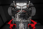 APR Catback Exhaust System (w/ Front Muffler) - GTI (MK7.5) — CBK0007