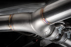 APR Catback Exhaust System - GTI (MK7.5) — CBK0006