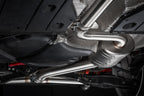 APR Catback Exhaust System - GTI TRC (MK7.5) — CBK0038