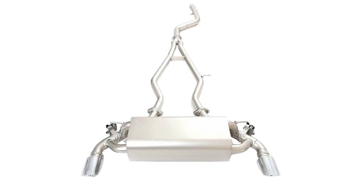 IRL A90/91 Catback Main image