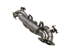 IRL 992.1 Carrera 4 Carrera S Targa 4 Targa 4S Turbo S Cat-back Muffler 2018+ 3.0T 3.8T