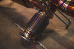 Audi R8 Valved Exhaust System