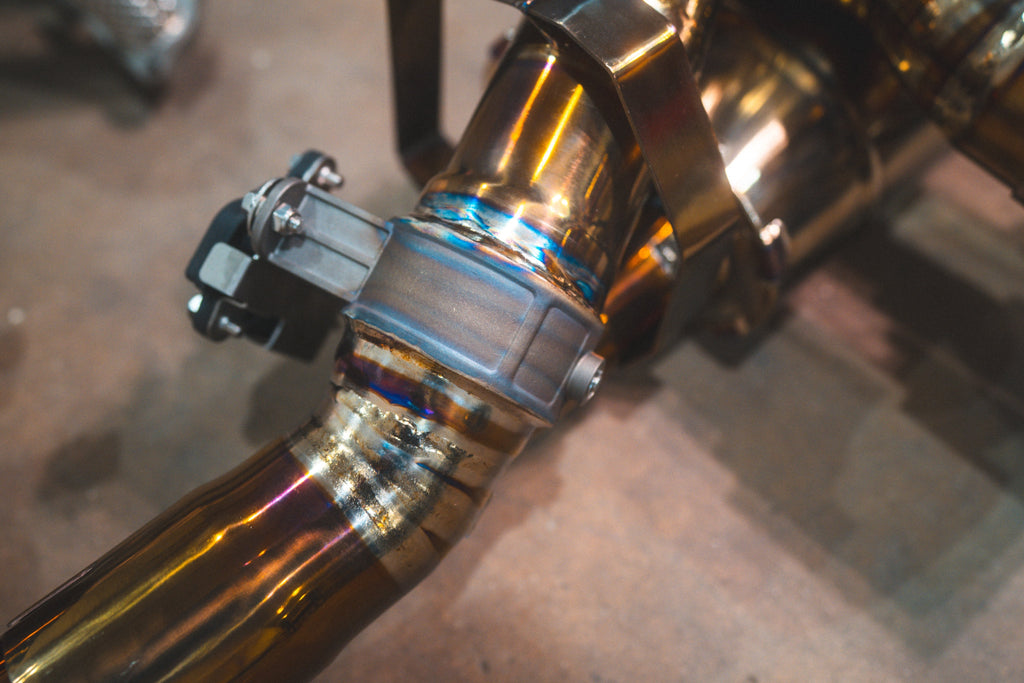 Kies-Motorsports Valvetronic Designs Valvetronic Valved Sport Exhaust System for Porsche 992 GT3/RS