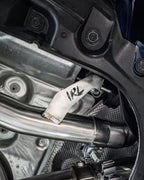 IRL G05 G06 X5 X6 M50i M60i Valved Catback Exhaust ( Backorder end October )