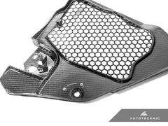 AutoTecknic Dry Carbon Engine Cowl Panel Trim Set - G29 Z4