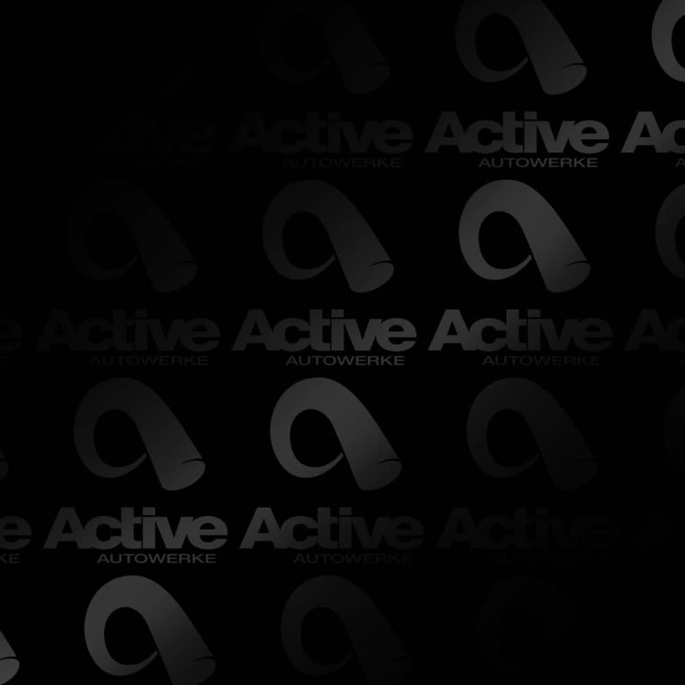 ACTIVE AUTOWERKE - BLACK FRIDAY 25'