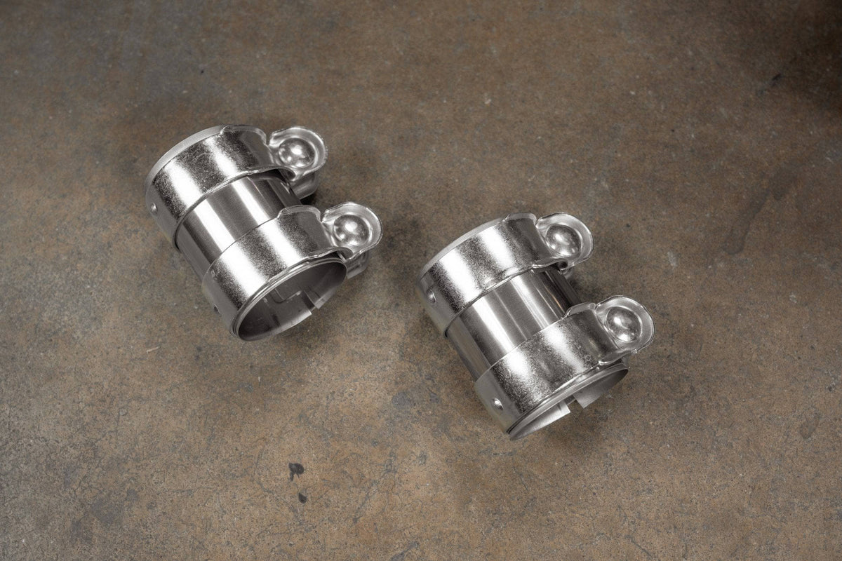 Audi R8 True F1 Exhaust System