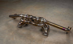 Audi R8 True F1 Exhaust System