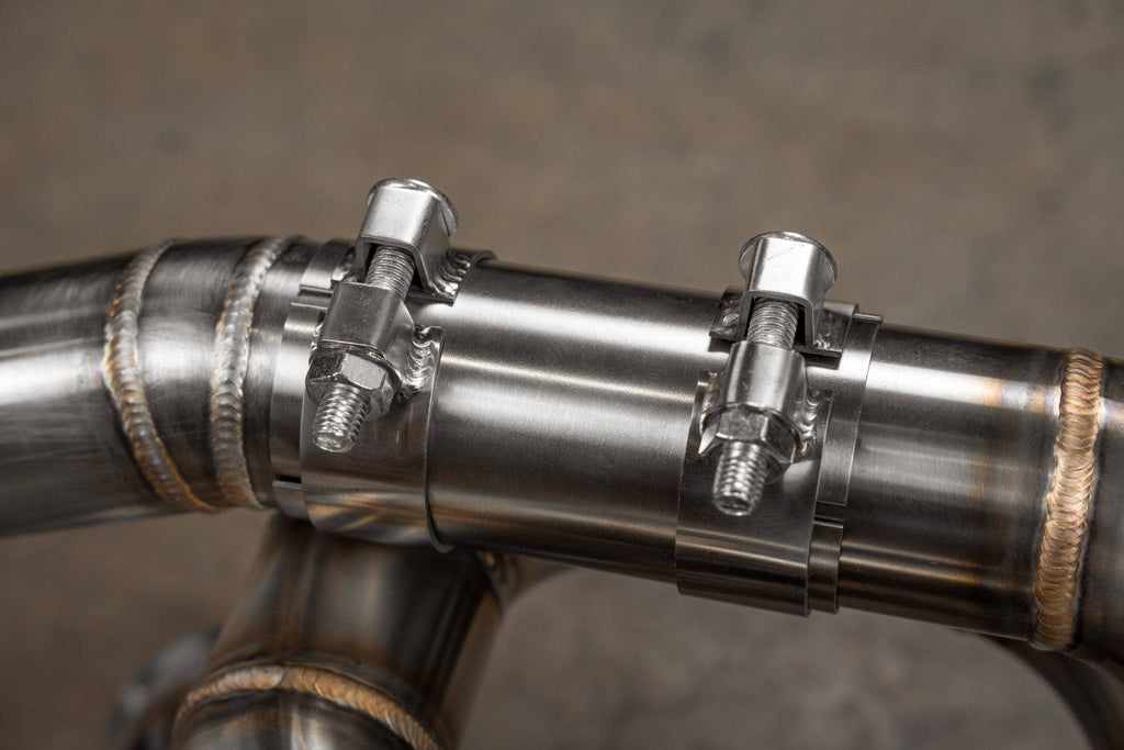 Audi R8 True F1 Exhaust System