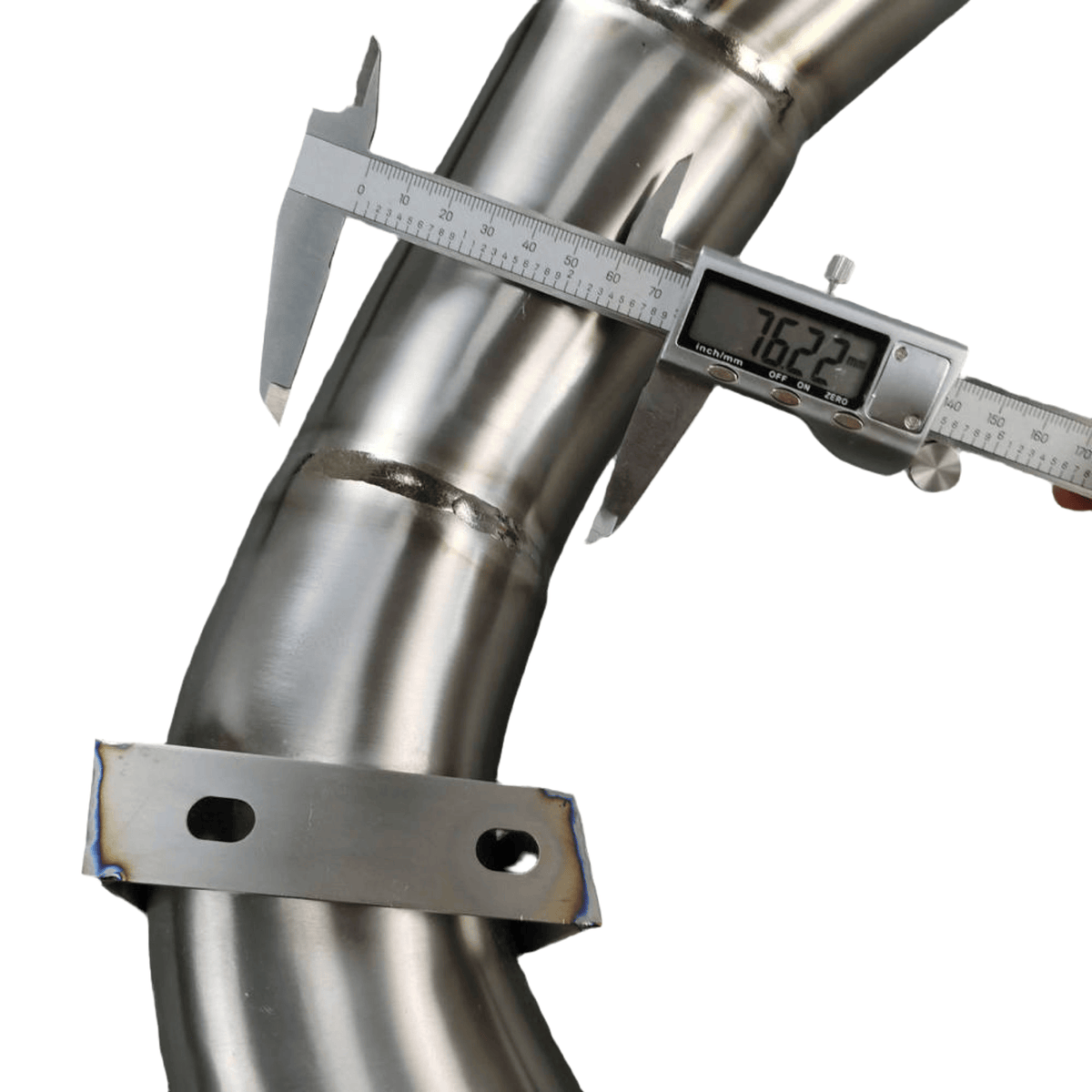 IRL E46 Section 2 Straight Pipe