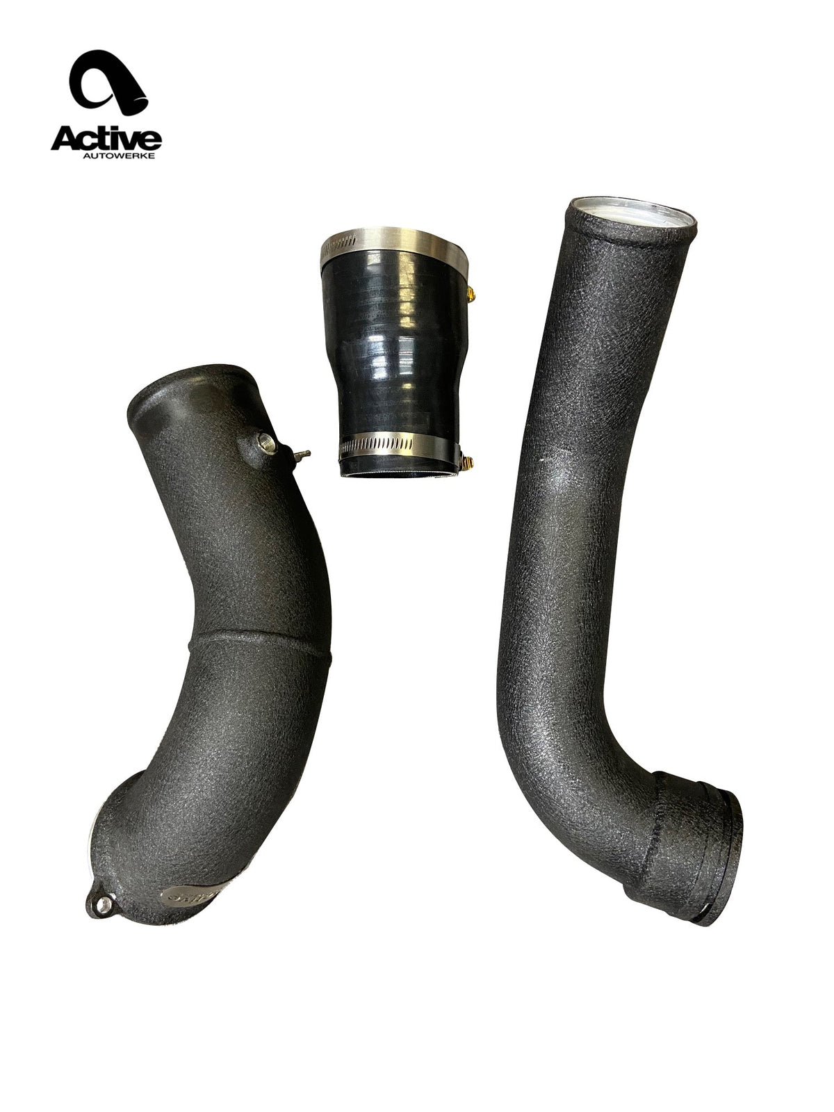 Active Autowerke G-Chassis Charge Pipe M340i M440i / A90 SUPRA Main image