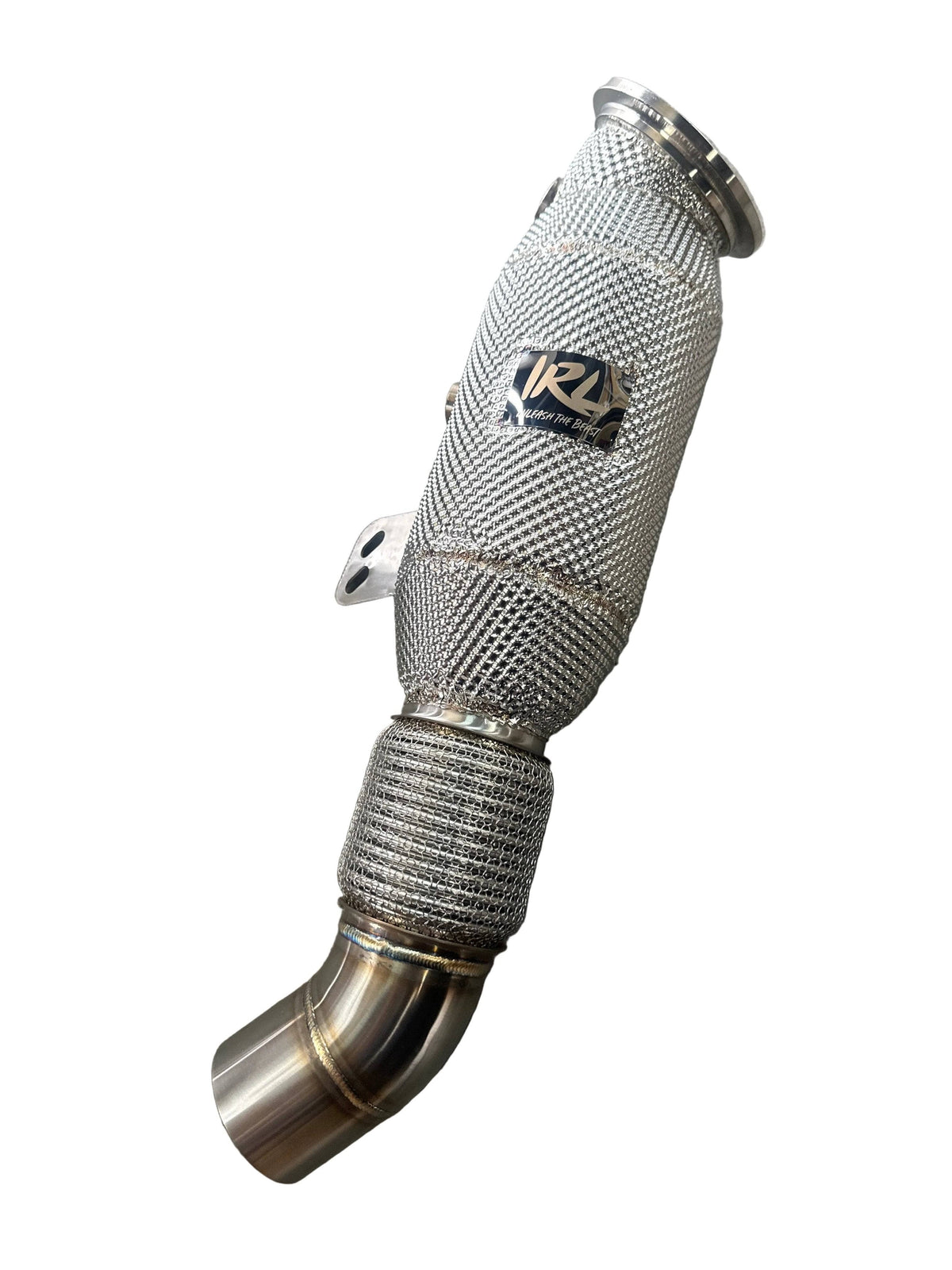 IRL BMW G Series Gen2 B58 A90 Supra MaxFlow Downpipe