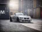 AutoTecknic Stealth Black Front Grille Set - E85 Z4 / Z4M