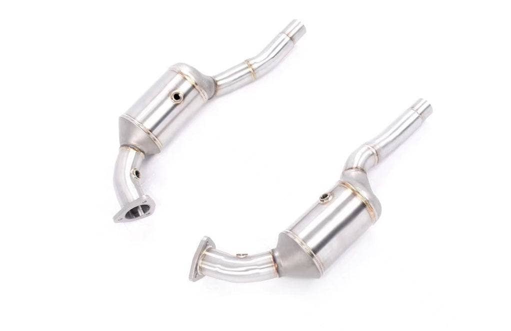 IRL 997.1 MaxFlow Race Downpipes